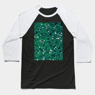 Bed of Flowers Baseball T-Shirt